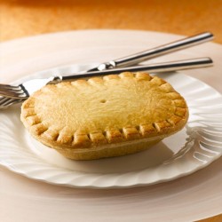 Wrights Steak Shortcrust Pie 32x203g